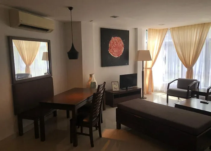Samsuria Beach Apartment Resort
