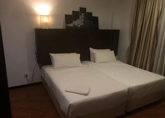 Samsuria Beach Apartment Resort