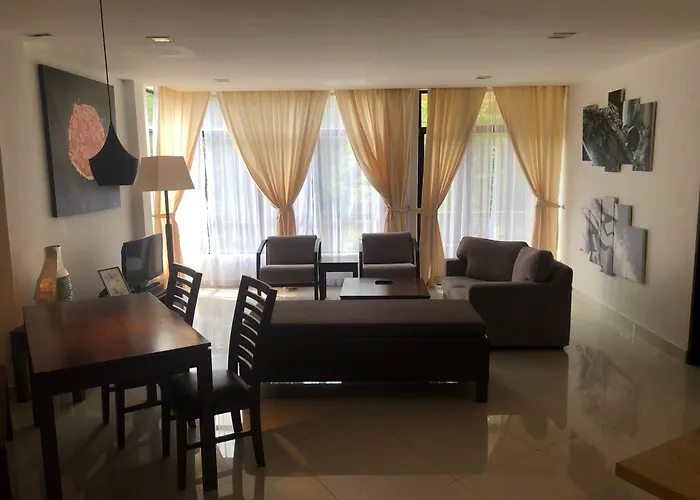 Samsuria Beach Apartment Resort