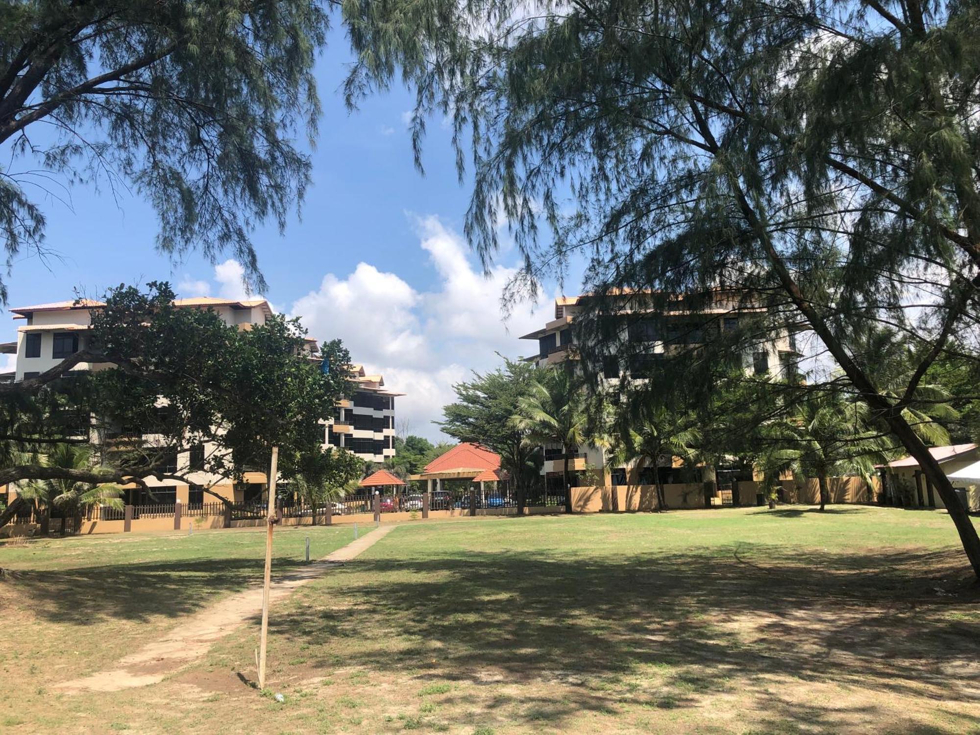 Apartment Samsuria *