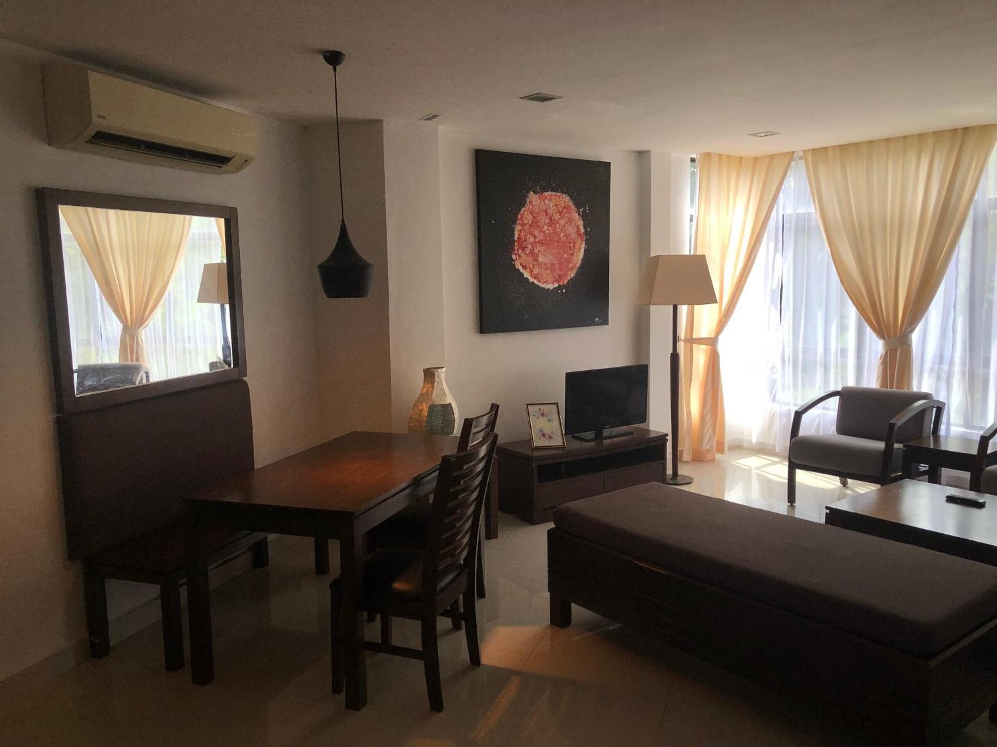 Apartment Samsuria