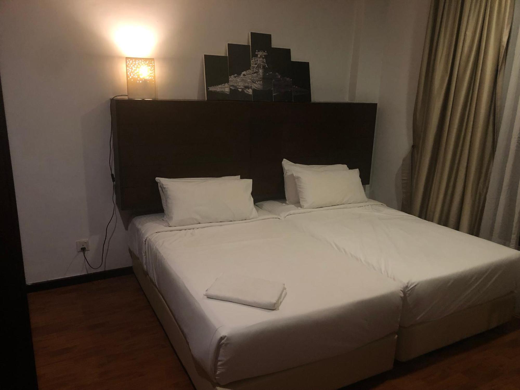 Apartment Samsuria