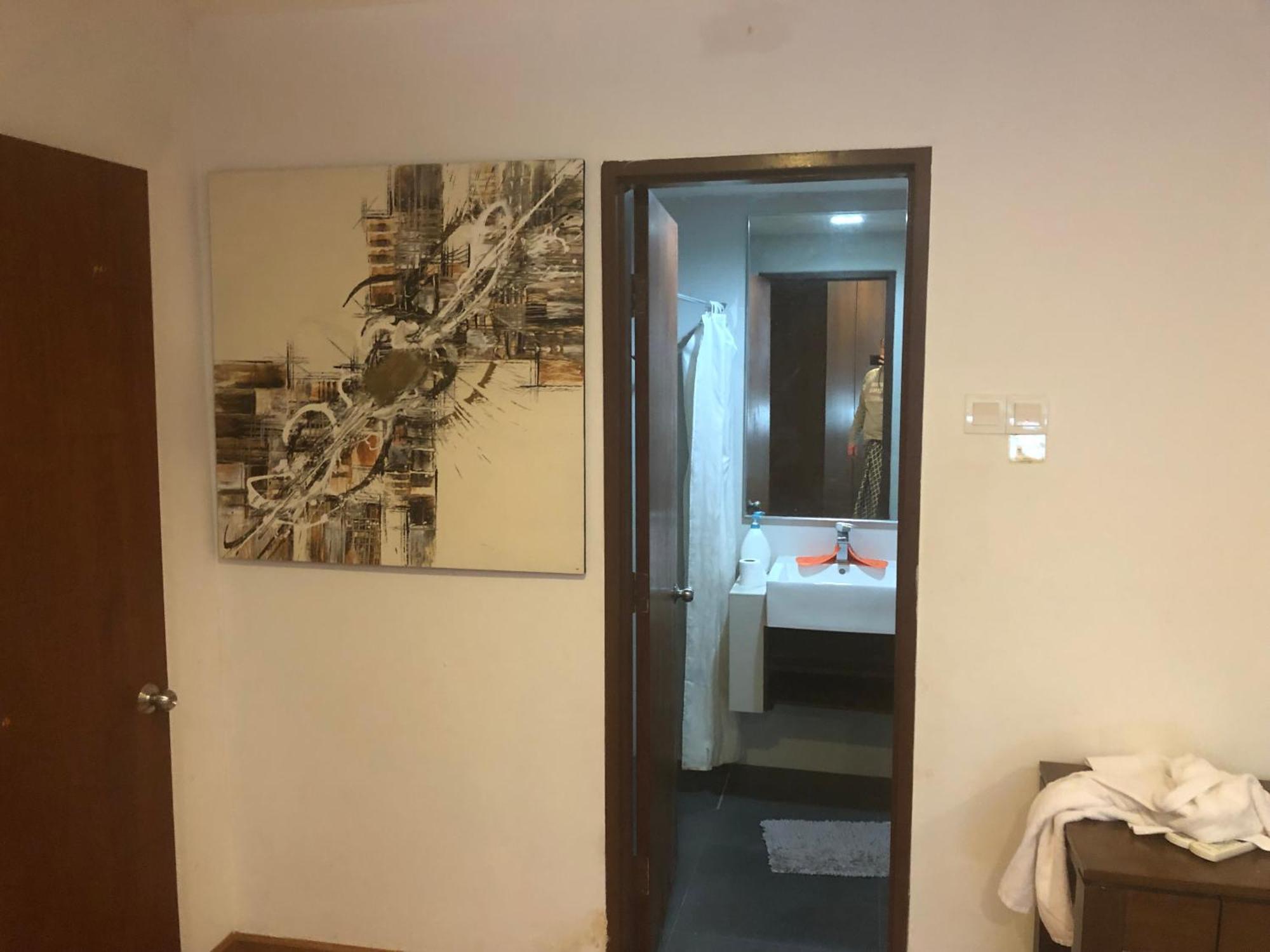 Samsuria Apartment *