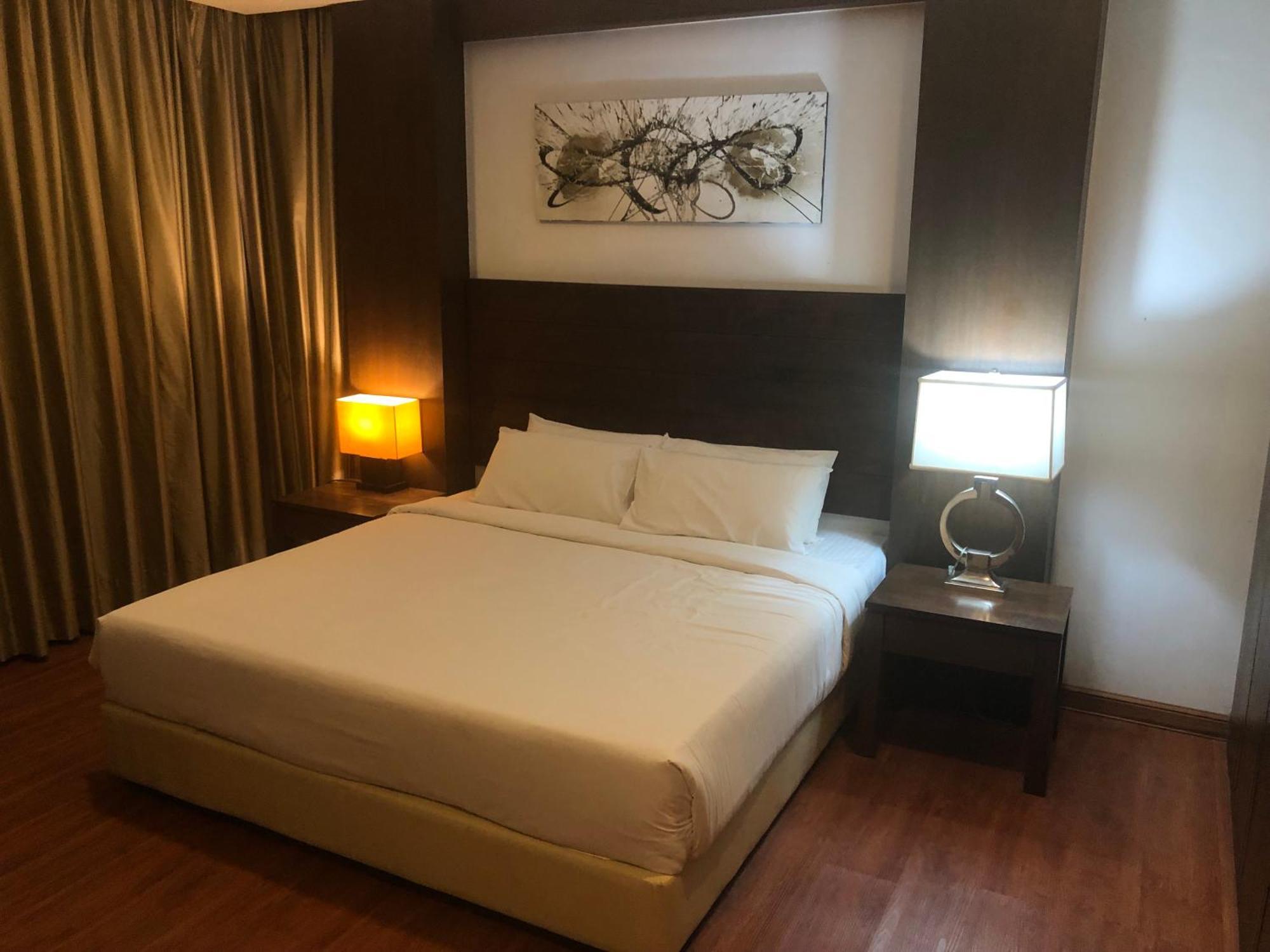Apartment Samsuria *