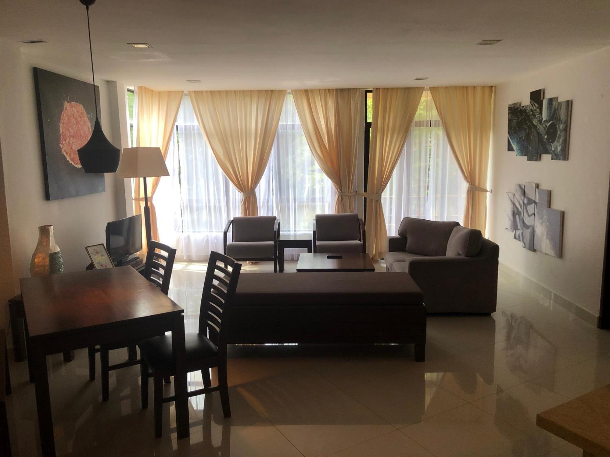 Samsuria Apartment