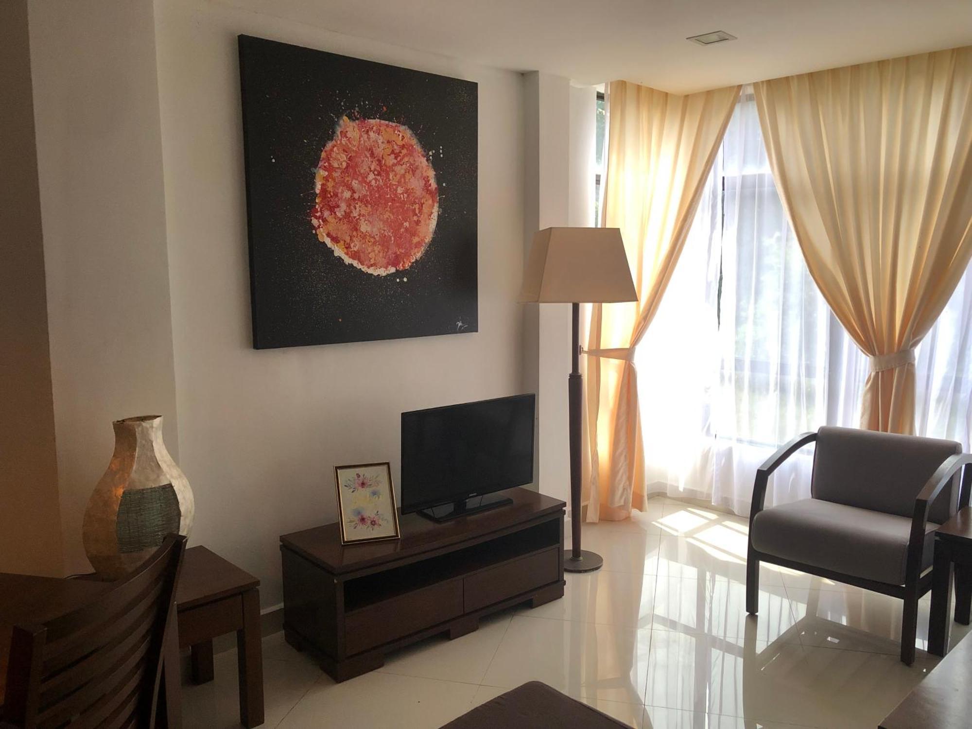 Apartment Samsuria